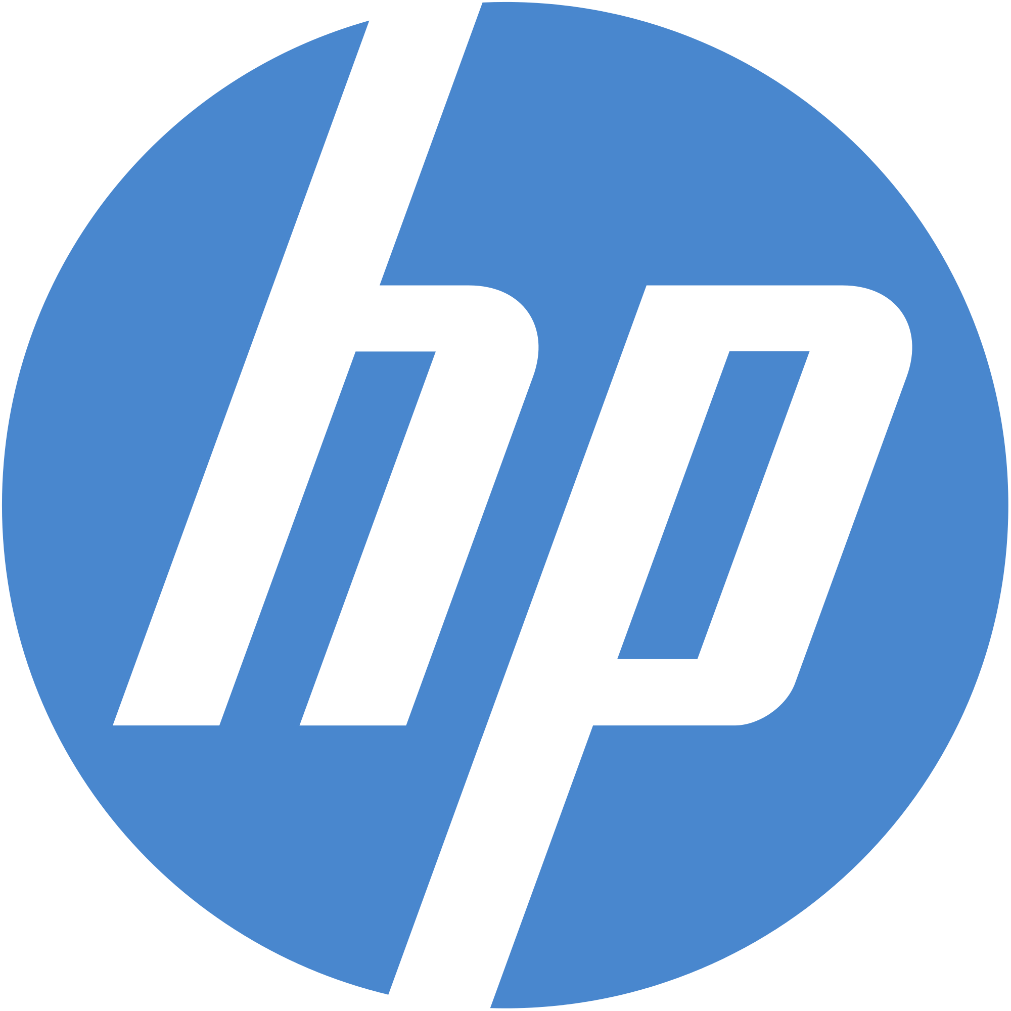 Hewlett Packard Logo