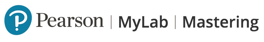 Pearson MyLab Mastering Logo