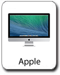 Apple button