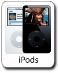 iPod button