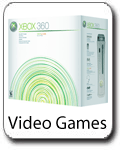 Video Games button
