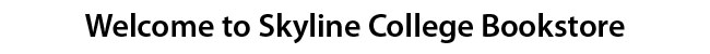 Welcome to Skyline Bookstore